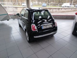 FIAT 500 2009