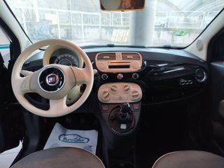 FIAT 500 2009