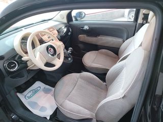 FIAT 500 2009