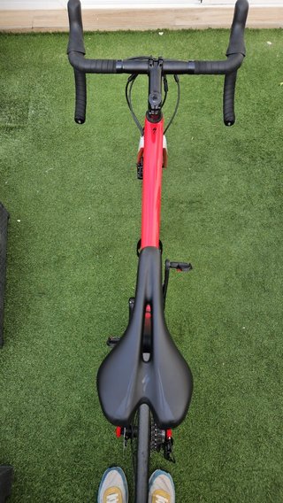 Specialized Tarmac SL6 Carbon Disc talla 54