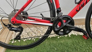 Specialized Tarmac SL6 Carbon Disc talla 54