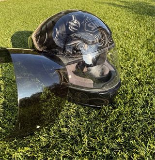 Casco da moto SHOEI