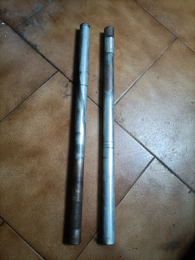 Barras dirección Vespino 