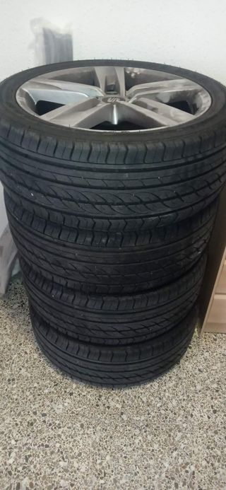 Llantas y neumatico