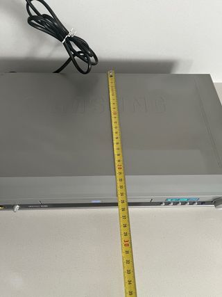 DVD Player SAMSUNG