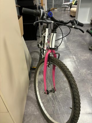 bicicleta niña