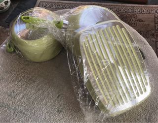 SET PENTOLE VARIE NUOVE COTTURA STONE