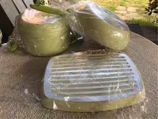 SET PENTOLE VARIE NUOVE COTTURA STONE