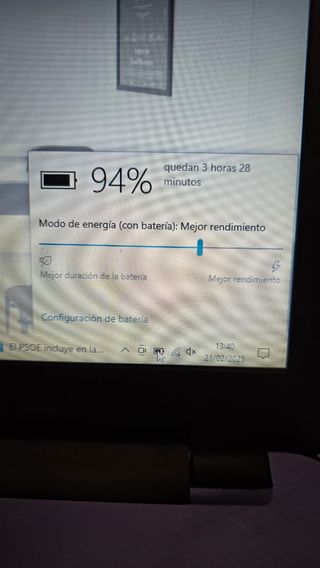 Ordenador portátil i7 15"