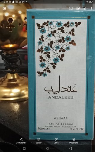 Perfume lattafa