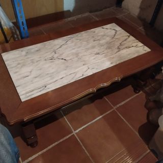 Mesa de madera