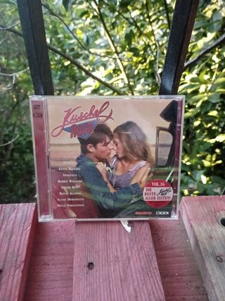 Doble CD Kuschel rock volumen 16