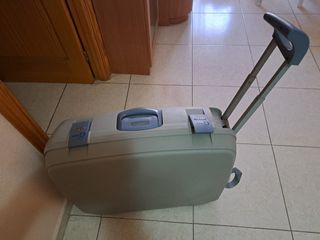 Maleta con ruedas