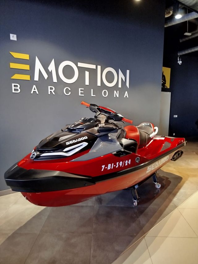 Moto de agua RXT- 325cv 2024 