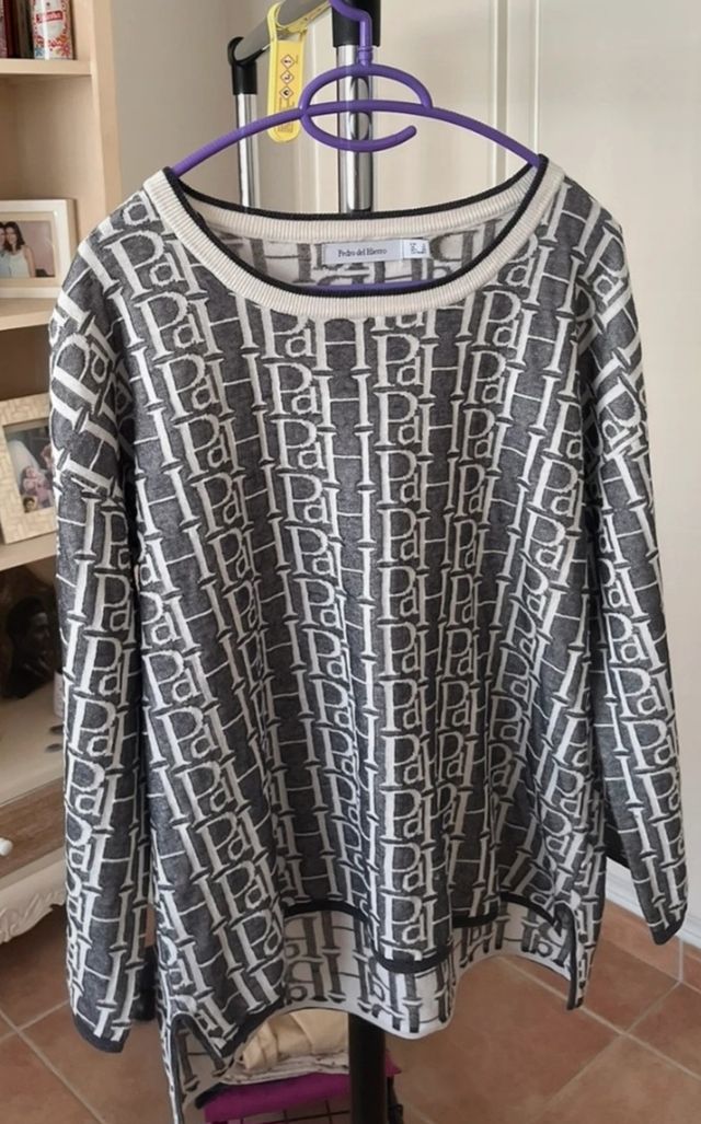 Jersey pedro del hierro 