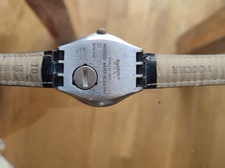 reloj swatch irony