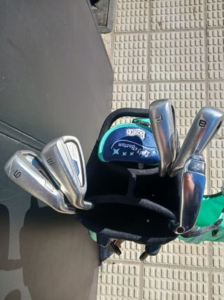 Set golf Boston kimba usado