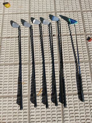 Set golf Boston kimba usado