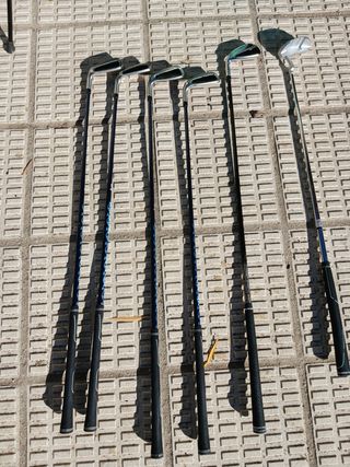 Set golf Boston kimba usado