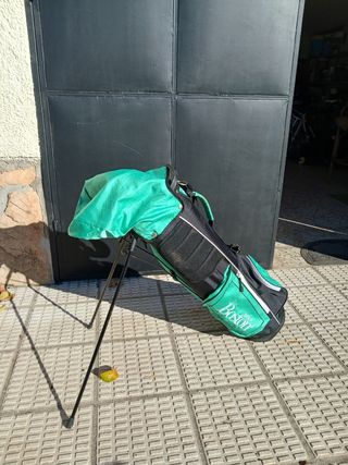 Set golf Boston kimba usado