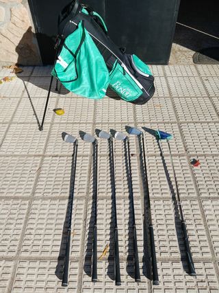 Set golf Boston kimba usado