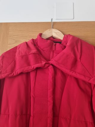 Anorak Purificación García 