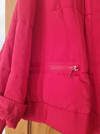 Anorak Purificación García 