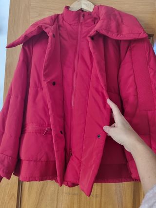 Anorak Purificación García 