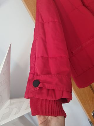 Anorak Purificación García 