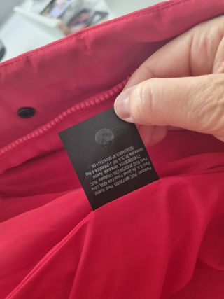Anorak Purificación García 