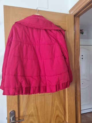 Anorak Purificación García 