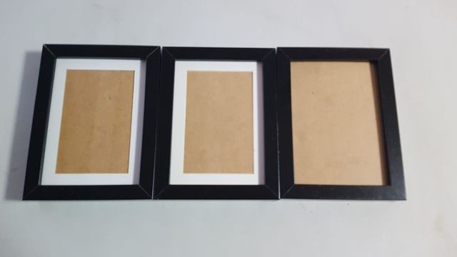 3 Marcos de fotos