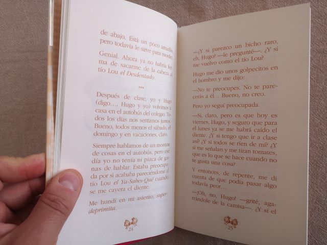 Junie B. Jones, la desdentada (Spanish Edition)