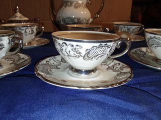 Servizio caffè anni 60 Bavaria Germania.