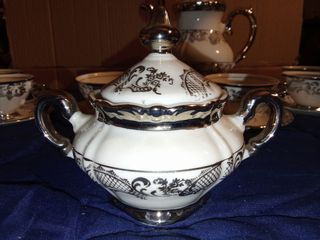 Servizio caffè anni 60 Bavaria Germania.