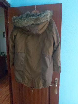 Chaquetón desmontable ocasión