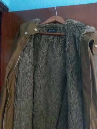 Chaquetón desmontable ocasión