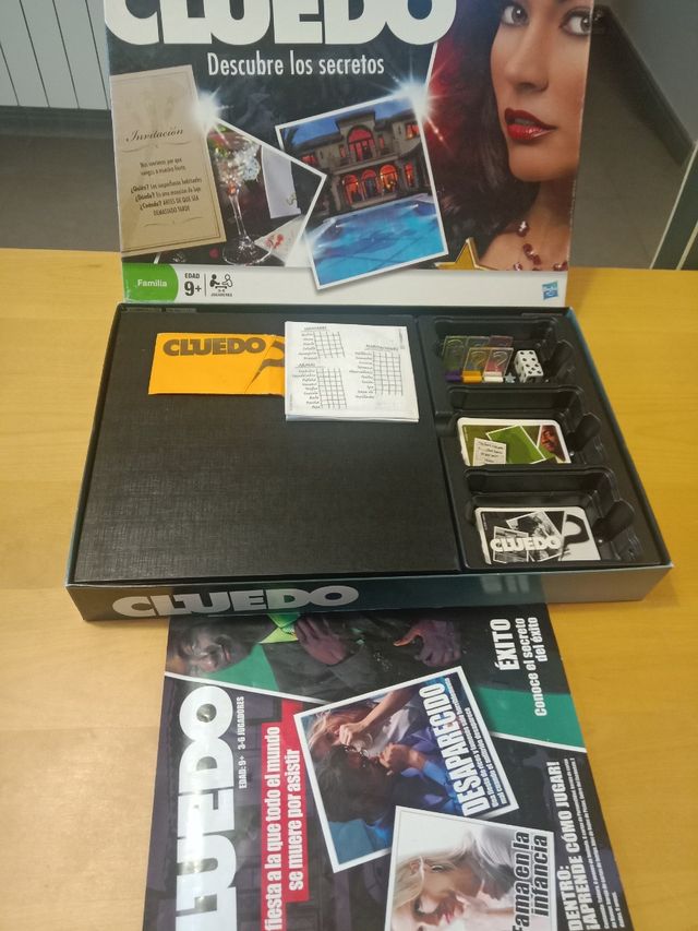 CLUEDO