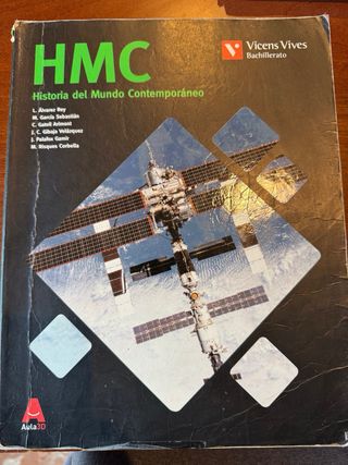 HMC (HISTORIA MUNDO CONTEMPORANEO BACHILLERATO