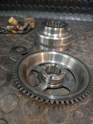 Encendido cdi volante yamaha wrf 250 080