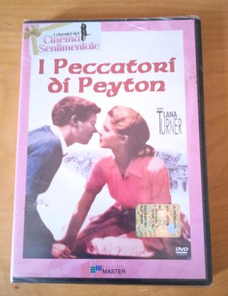 DVD - I Peccatori Di Peyton