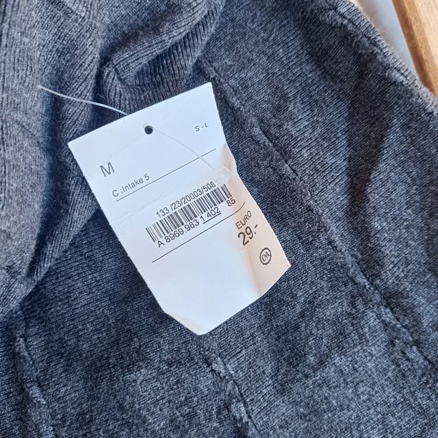 Falda de punto Yessisa