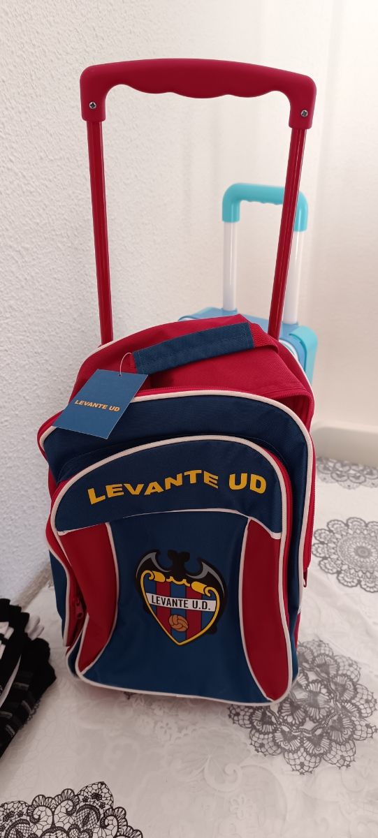 Mochila colegio con ruedas