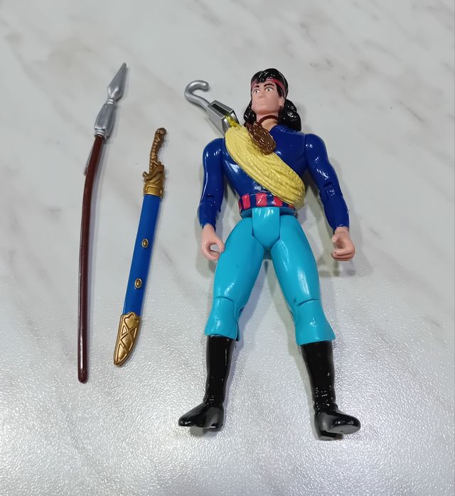Action Figure Sandokan