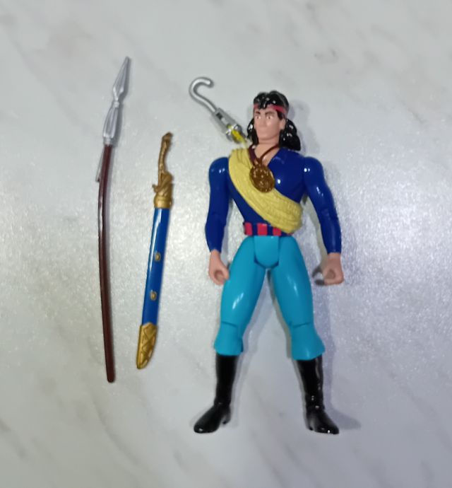 Action Figure Sandokan