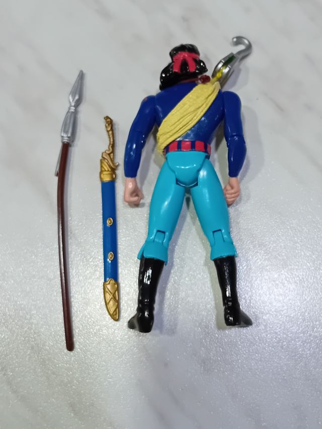Action Figure Sandokan