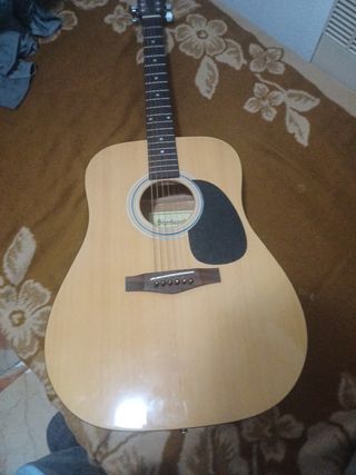 Guitarra electroacústica