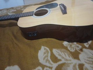 Guitarra electroacústica