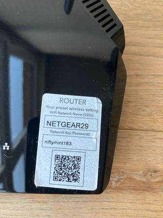 ROUTER WIFI 5 NETGEAR