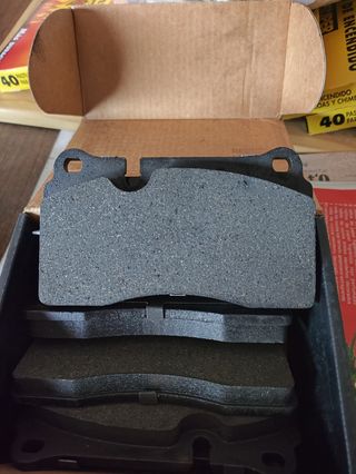 PASTILLAS DE FRENO VW TIGUAN